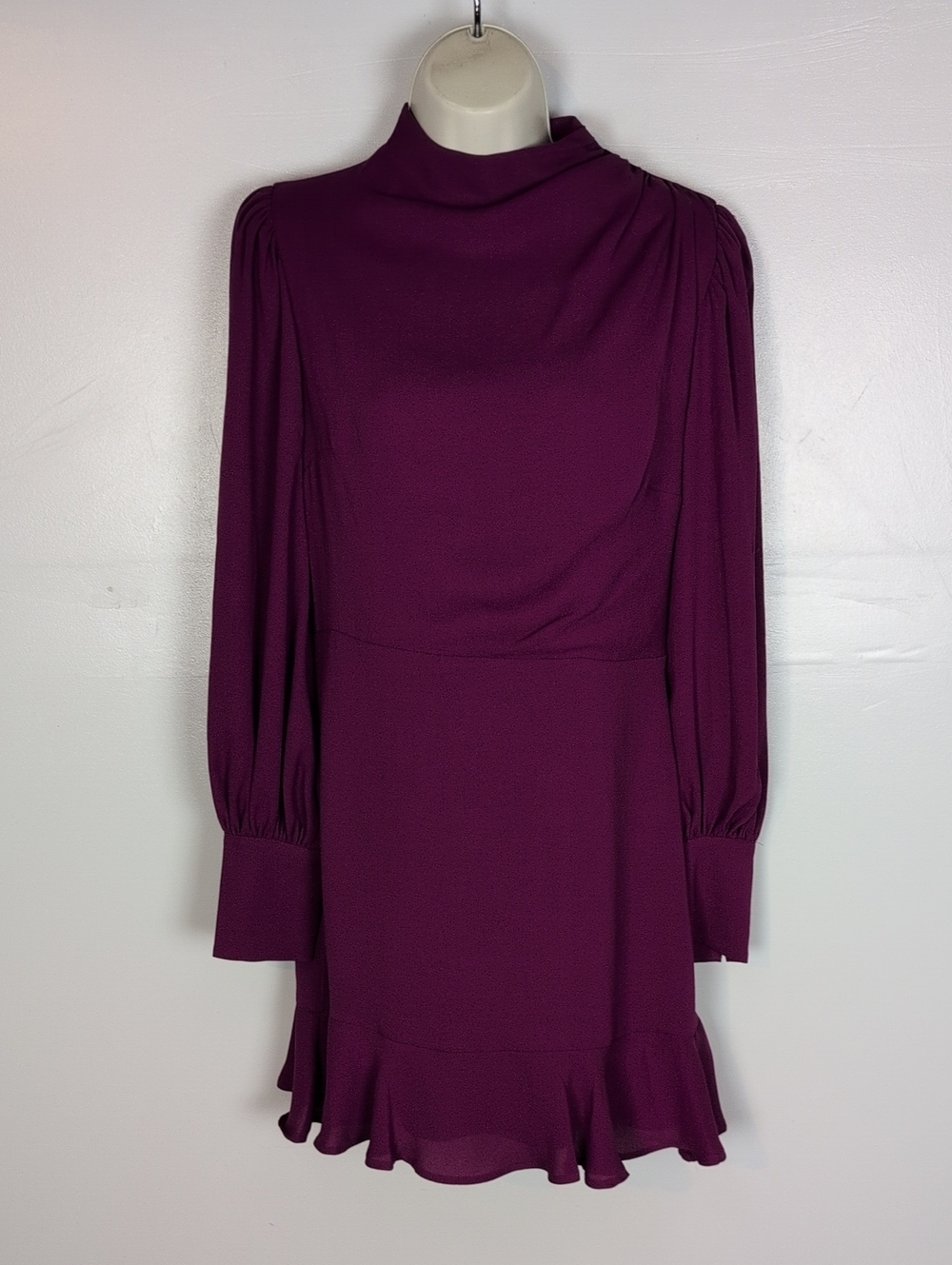 Express Knee Length Shift Dress